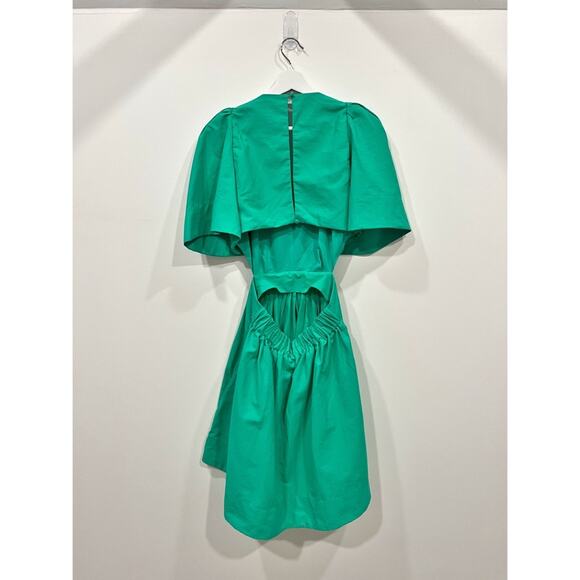 Banana Republic Open Back Midi Dress - Picture 8 of 14